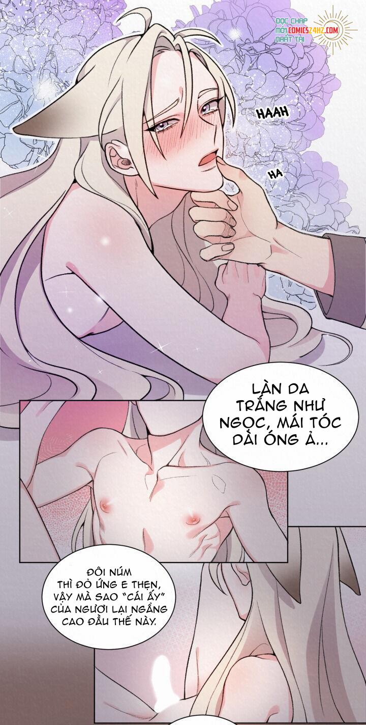 Truyền Thuyết Hồ Ly 1 trang 19