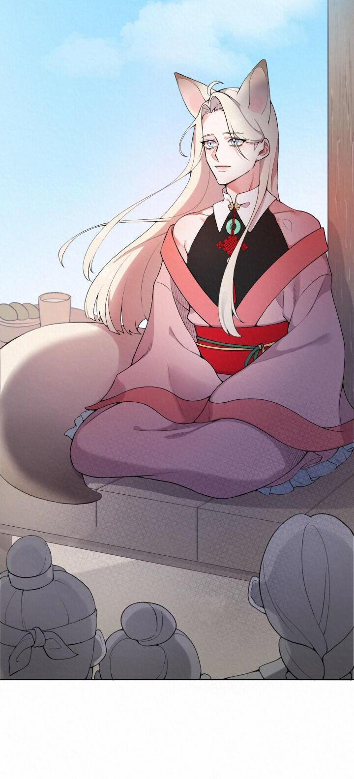 Truyền Thuyết Hồ Ly 1 trang 2