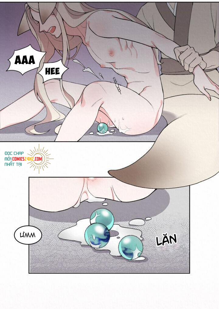 Truyền Thuyết Hồ Ly 1 trang 27