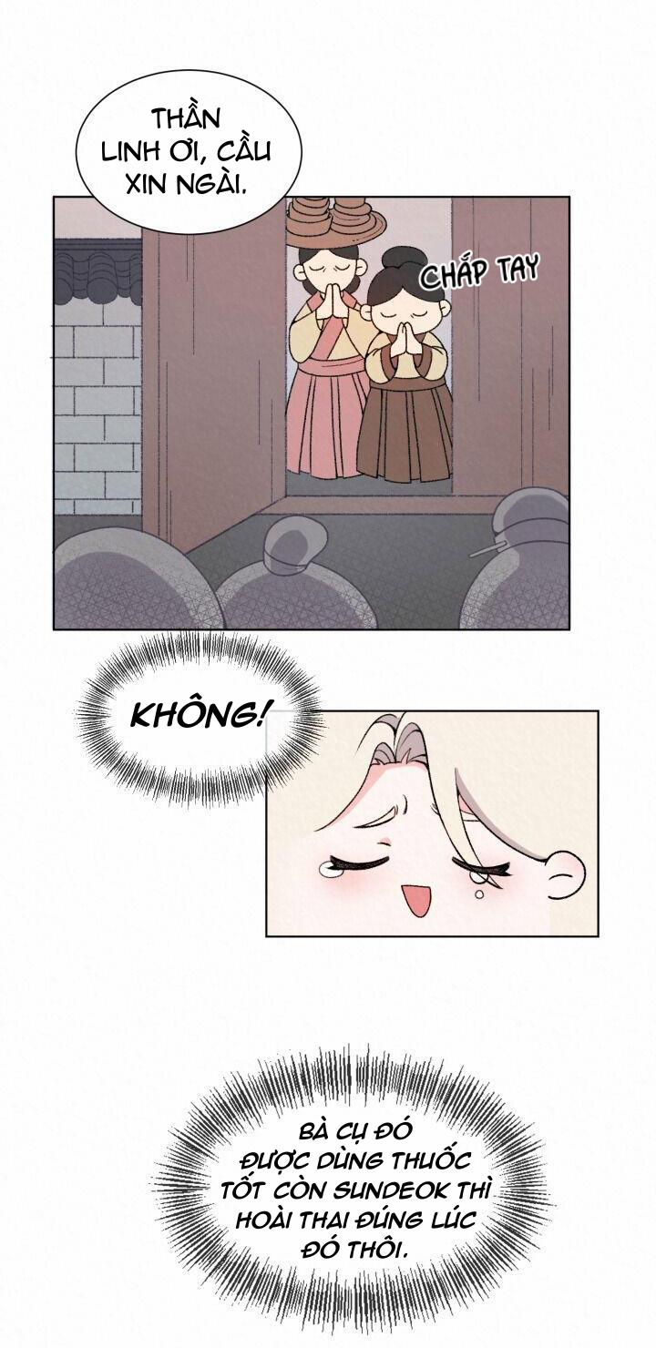 Truyền Thuyết Hồ Ly 1 trang 4