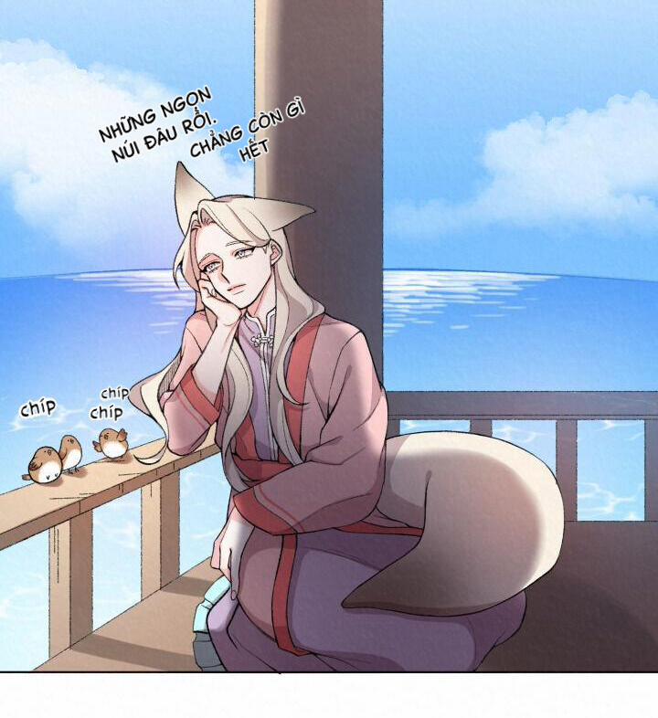 Truyền Thuyết Hồ Ly 1 trang 40