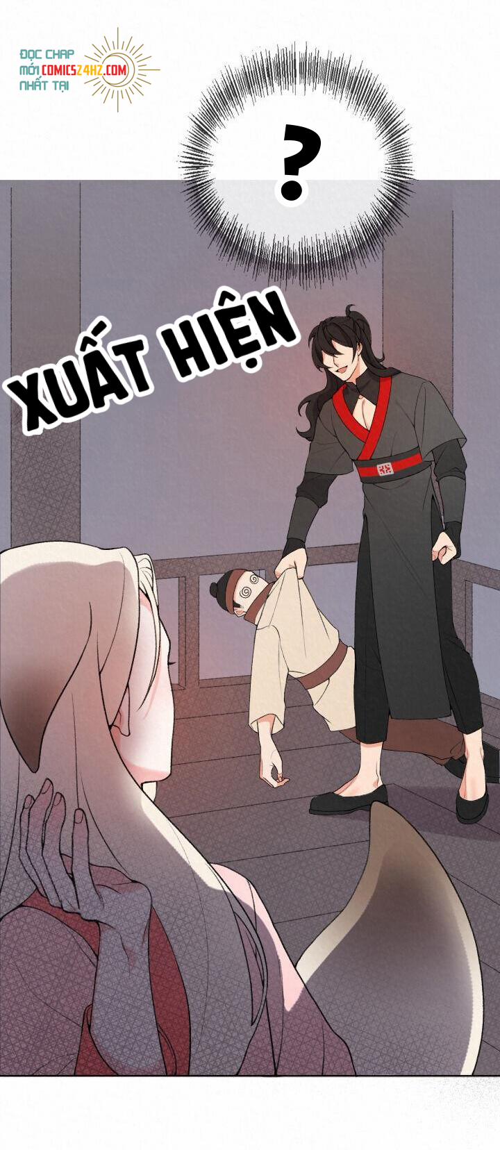 Truyền Thuyết Hồ Ly 1 trang 43