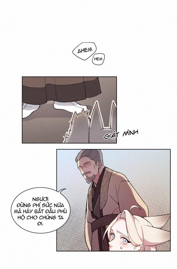 Truyền Thuyết Hồ Ly 1 trang 6