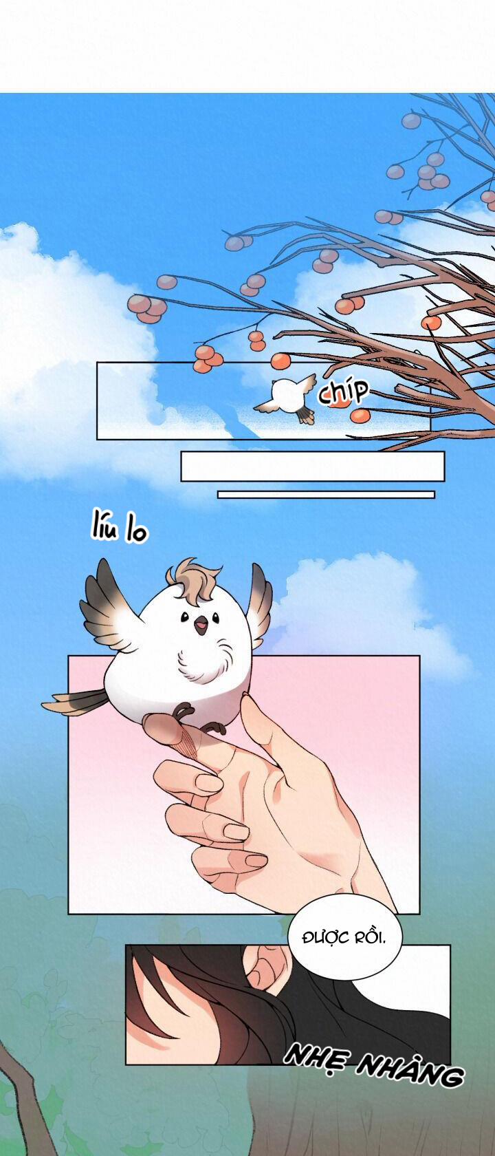 Truyền Thuyết Hồ Ly 1 trang 9