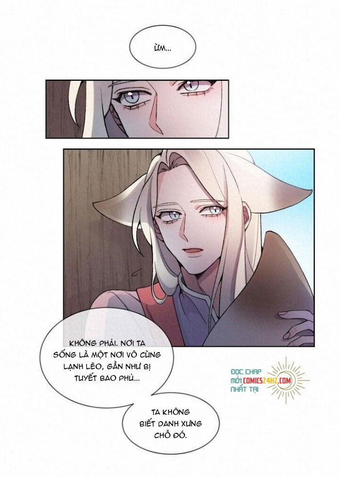 Truyền Thuyết Hồ Ly 2 trang 10