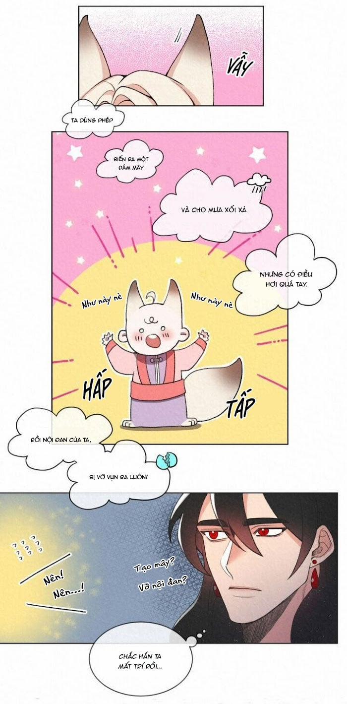 Truyền Thuyết Hồ Ly 2 trang 13