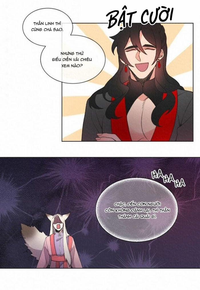 Truyền Thuyết Hồ Ly 2 trang 17