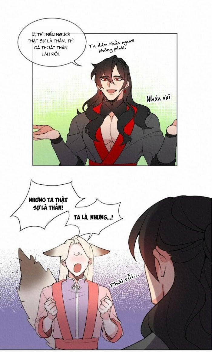 Truyền Thuyết Hồ Ly 2 trang 19