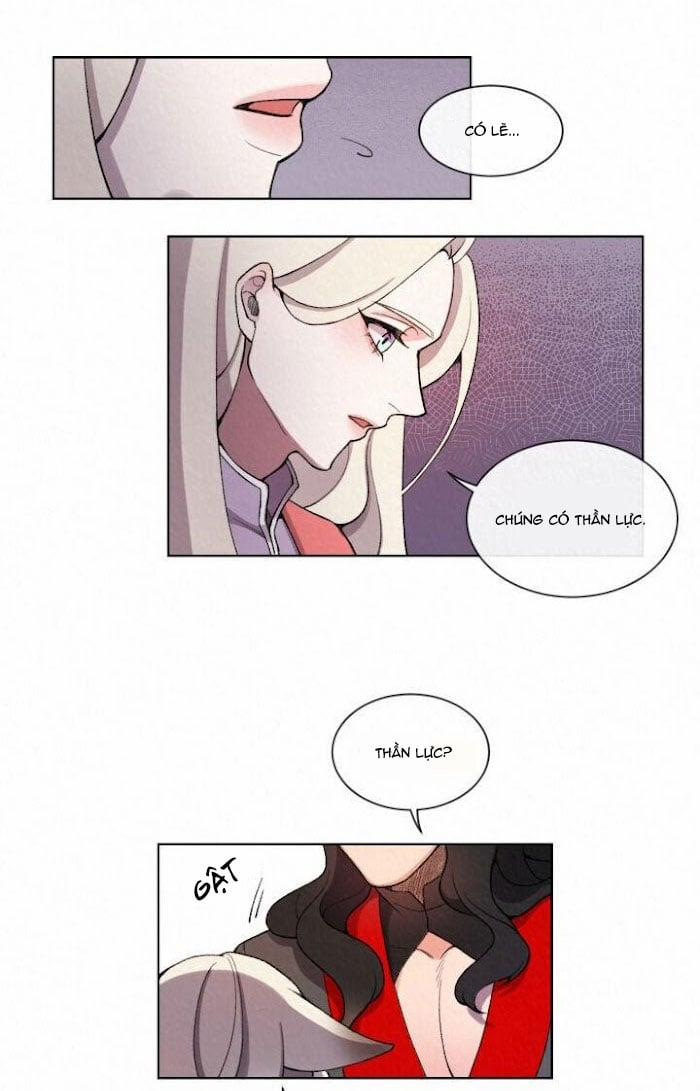 Truyền Thuyết Hồ Ly 2 trang 27