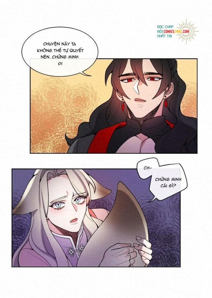 Truyền Thuyết Hồ Ly 2 trang 30
