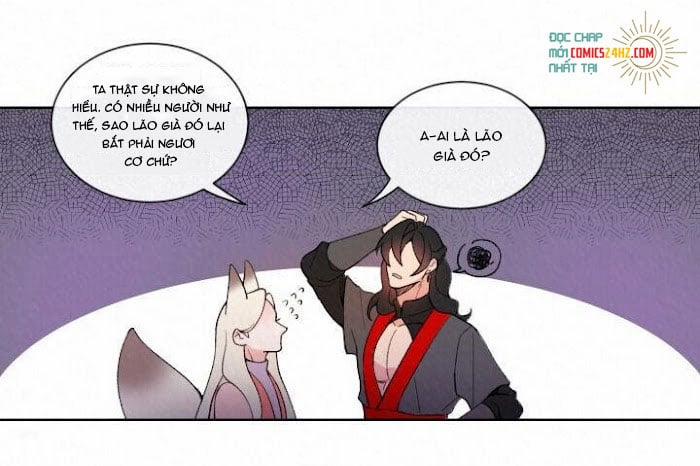 Truyền Thuyết Hồ Ly 2 trang 34