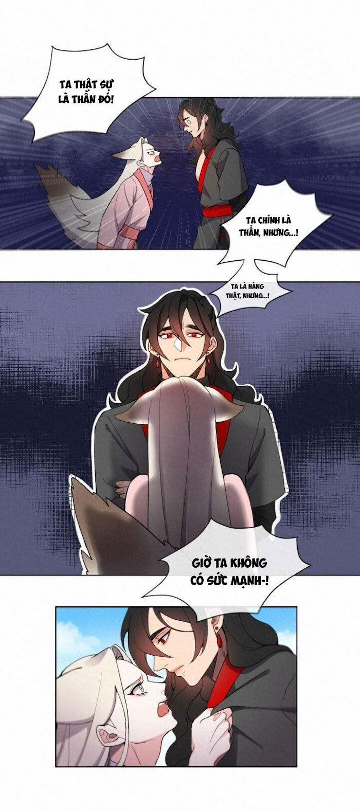 Truyền Thuyết Hồ Ly 2 trang 39