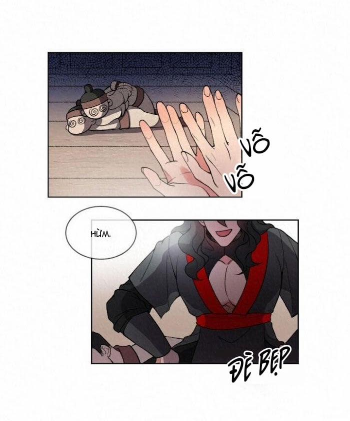 Truyền Thuyết Hồ Ly 2 trang 4