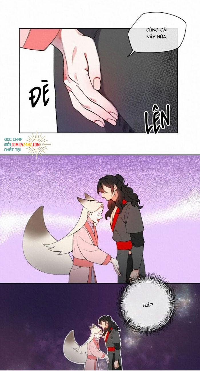 Truyền Thuyết Hồ Ly 2 trang 50