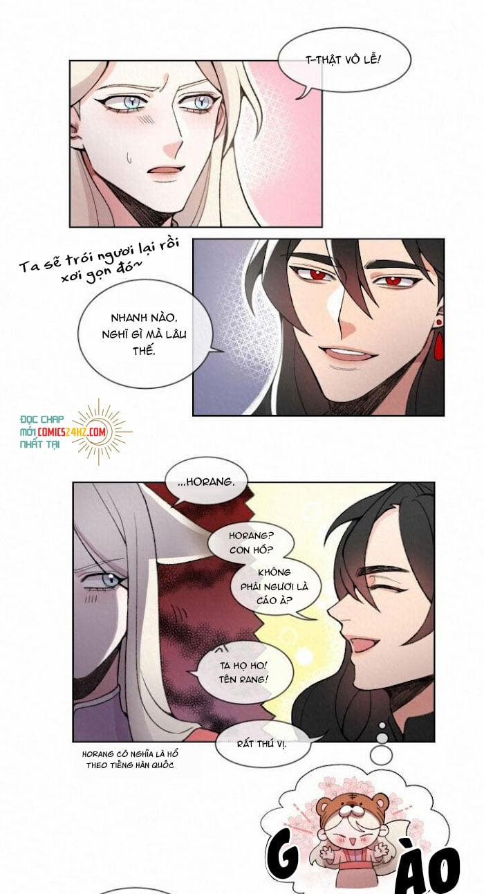 Truyền Thuyết Hồ Ly 2 trang 6