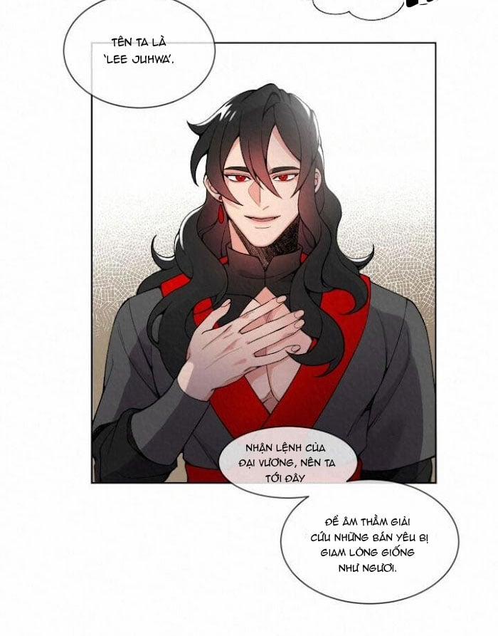 Truyền Thuyết Hồ Ly 2 trang 7