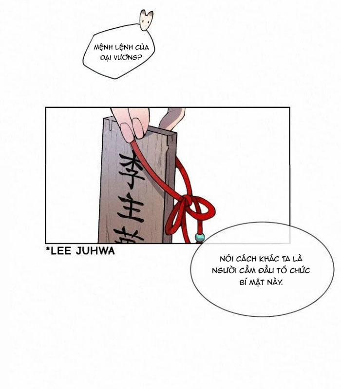 Truyền Thuyết Hồ Ly 2 trang 8