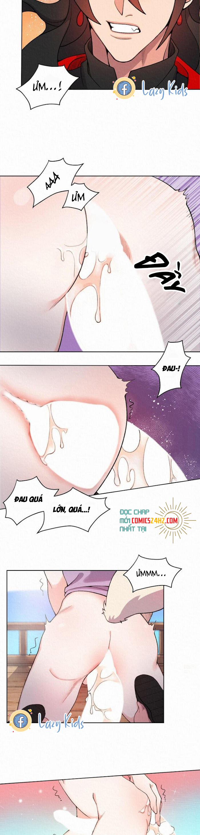 Truyền Thuyết Hồ Ly 3 trang 10