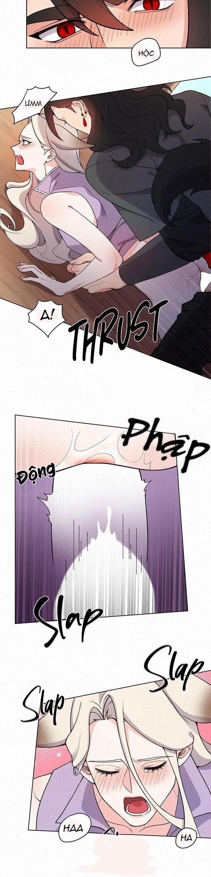 Truyền Thuyết Hồ Ly 4 trang 1