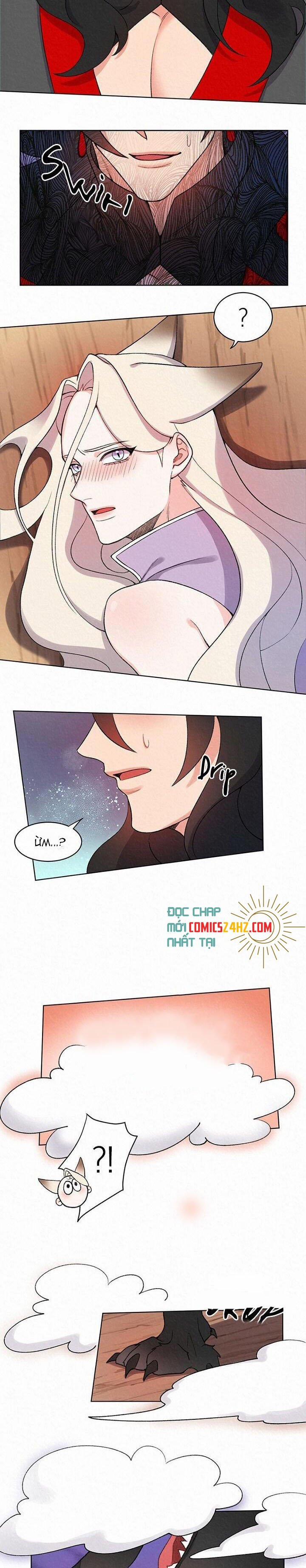 Truyền Thuyết Hồ Ly 4 trang 13