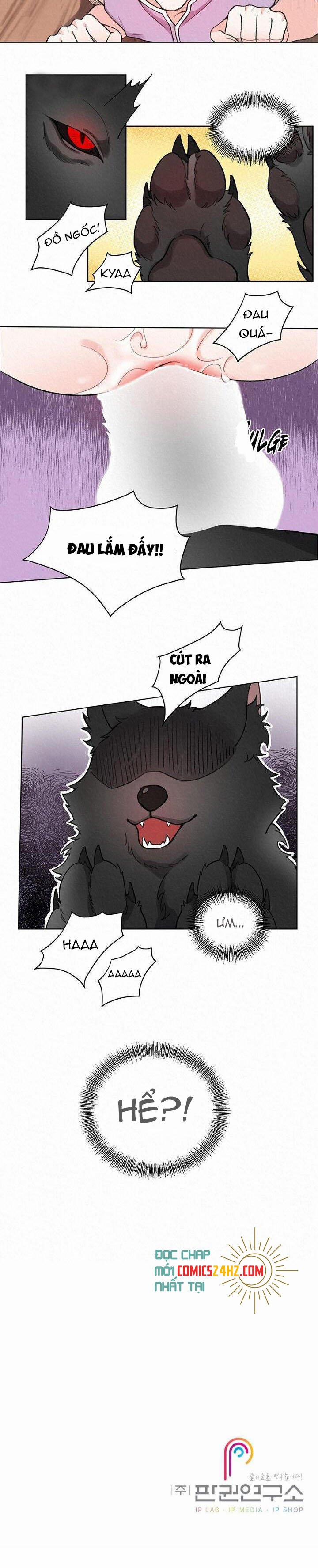 Truyền Thuyết Hồ Ly 4 trang 15