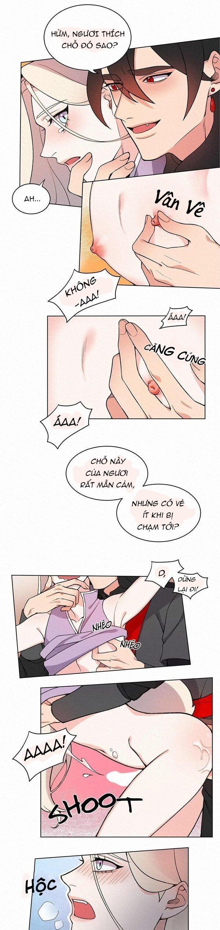 Truyền Thuyết Hồ Ly 4 trang 3