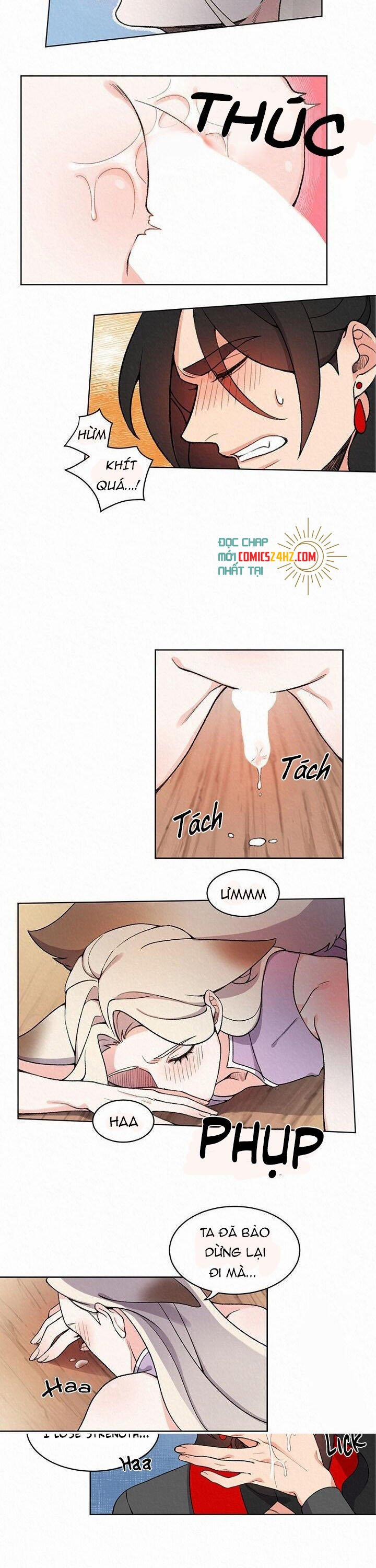 Truyền Thuyết Hồ Ly 4 trang 4