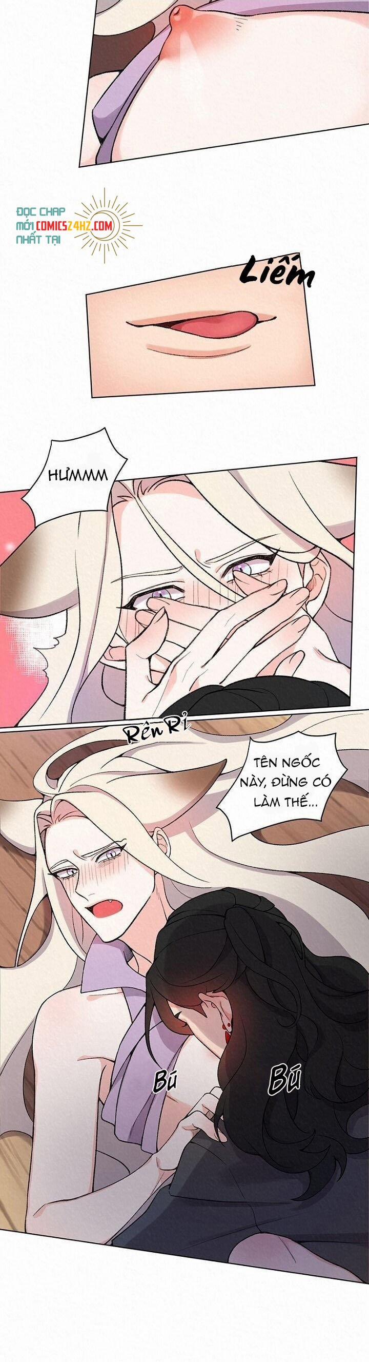 Truyền Thuyết Hồ Ly 4 trang 6