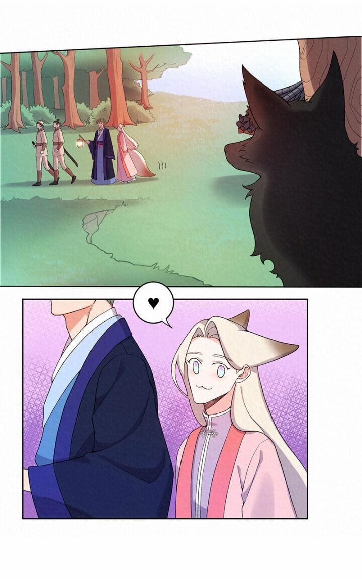 Truyền Thuyết Hồ Ly 5 trang 18