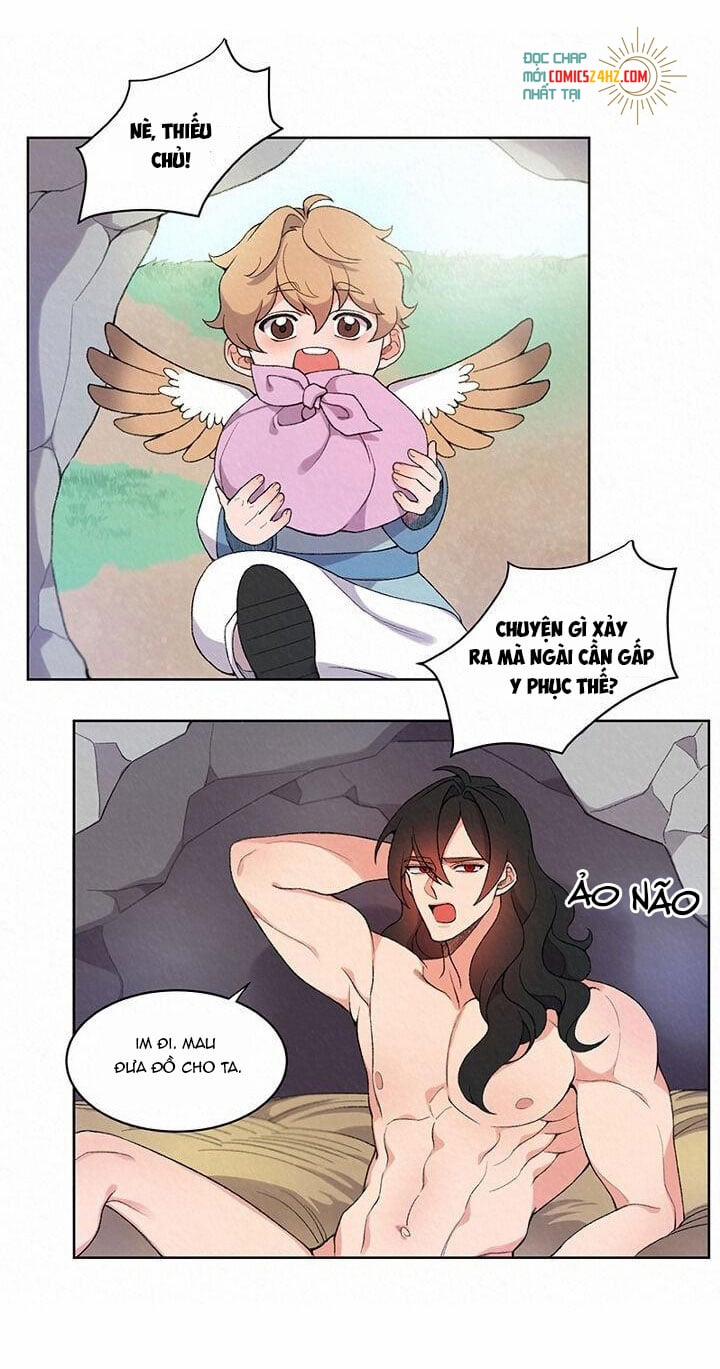 Truyền Thuyết Hồ Ly 5 trang 23