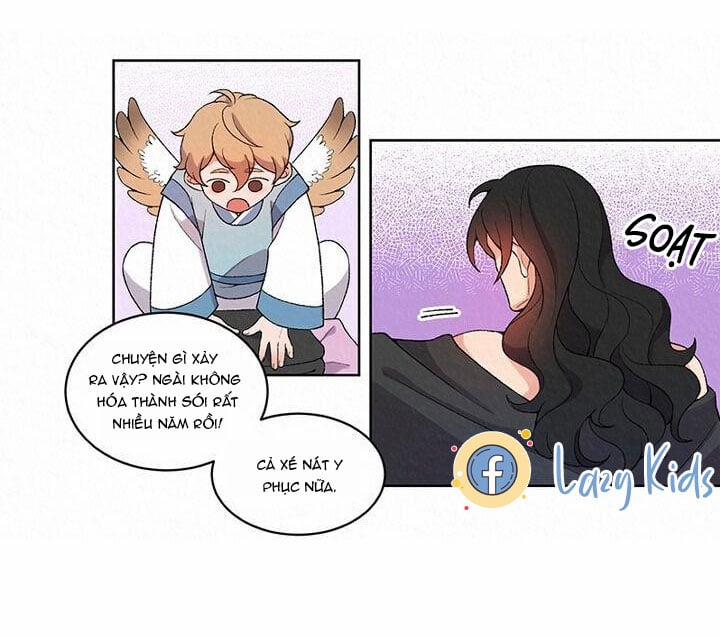 Truyền Thuyết Hồ Ly 5 trang 24