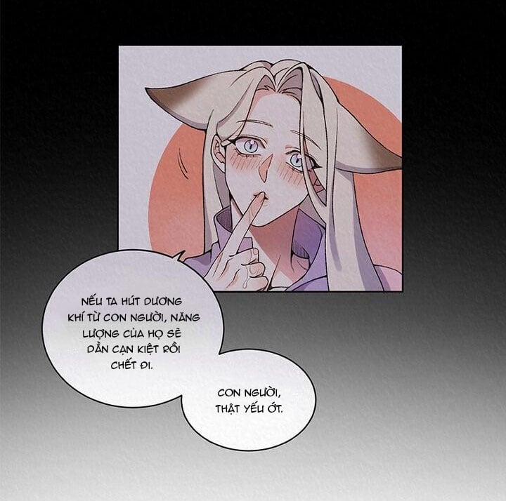 Truyền Thuyết Hồ Ly 5 trang 28