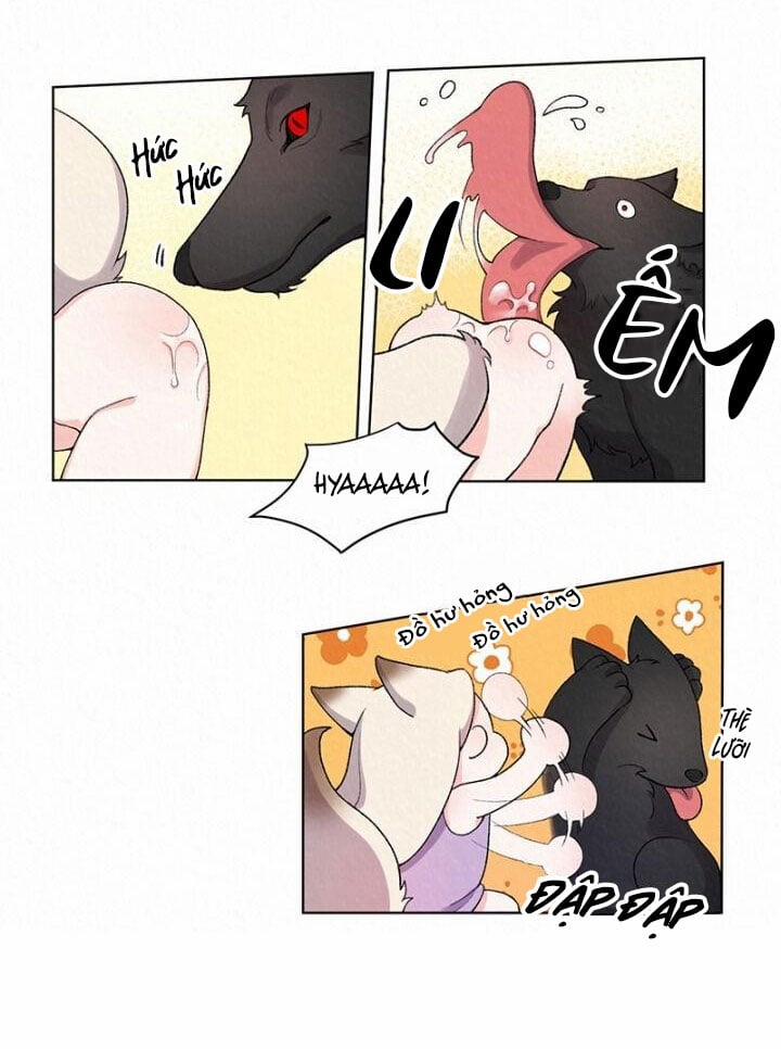 Truyền Thuyết Hồ Ly 5 trang 3