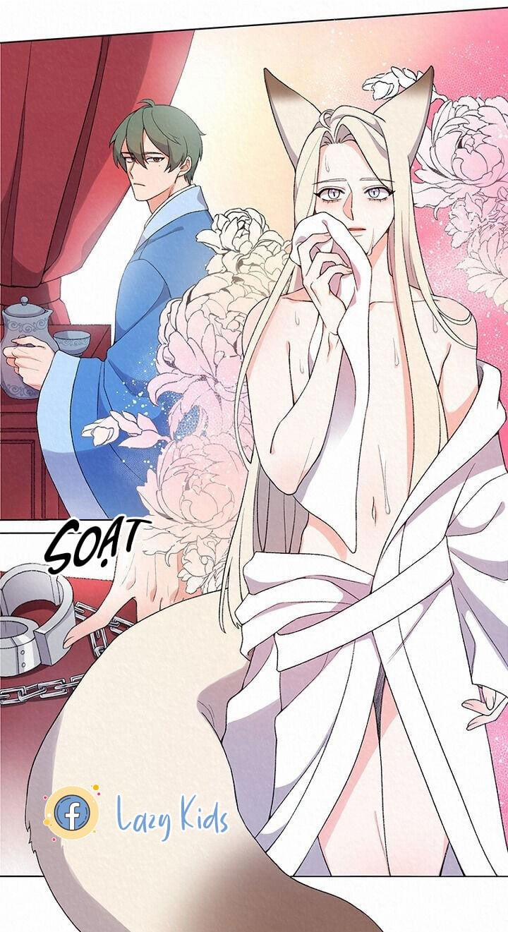 Truyền Thuyết Hồ Ly 5 trang 34