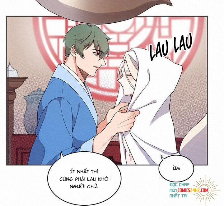 Truyền Thuyết Hồ Ly 5 trang 35