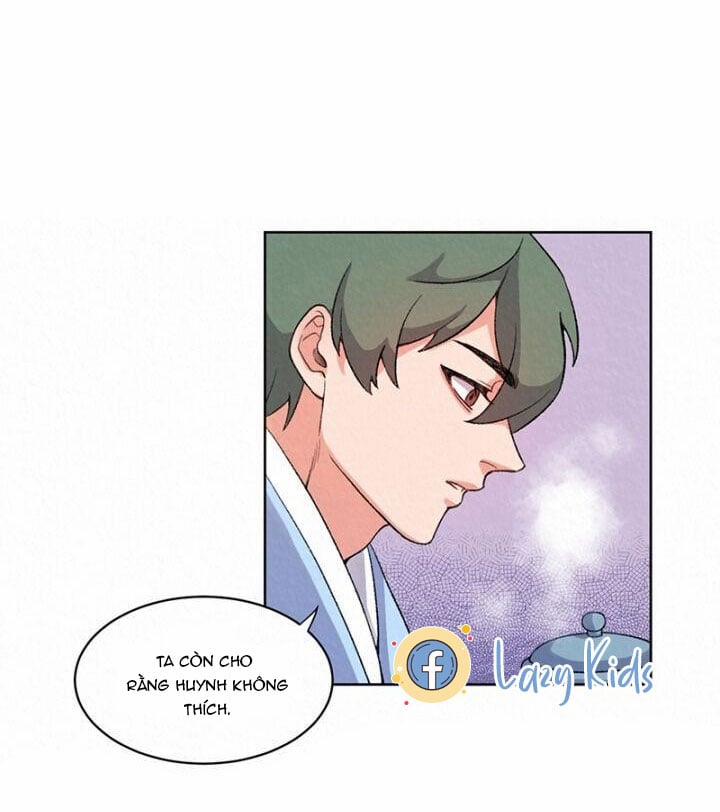 Truyền Thuyết Hồ Ly 5 trang 40