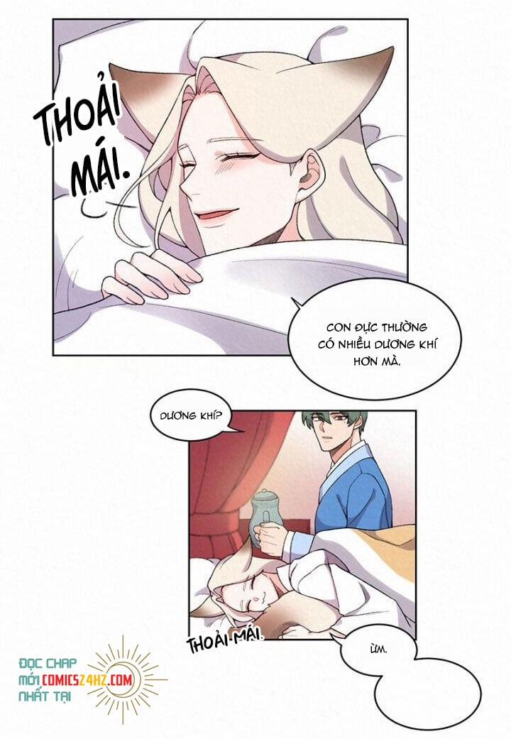 Truyền Thuyết Hồ Ly 5 trang 43