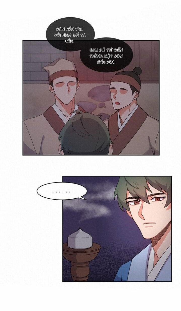 Truyền Thuyết Hồ Ly 5 trang 45