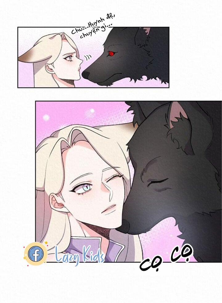 Truyền Thuyết Hồ Ly 5 trang 5