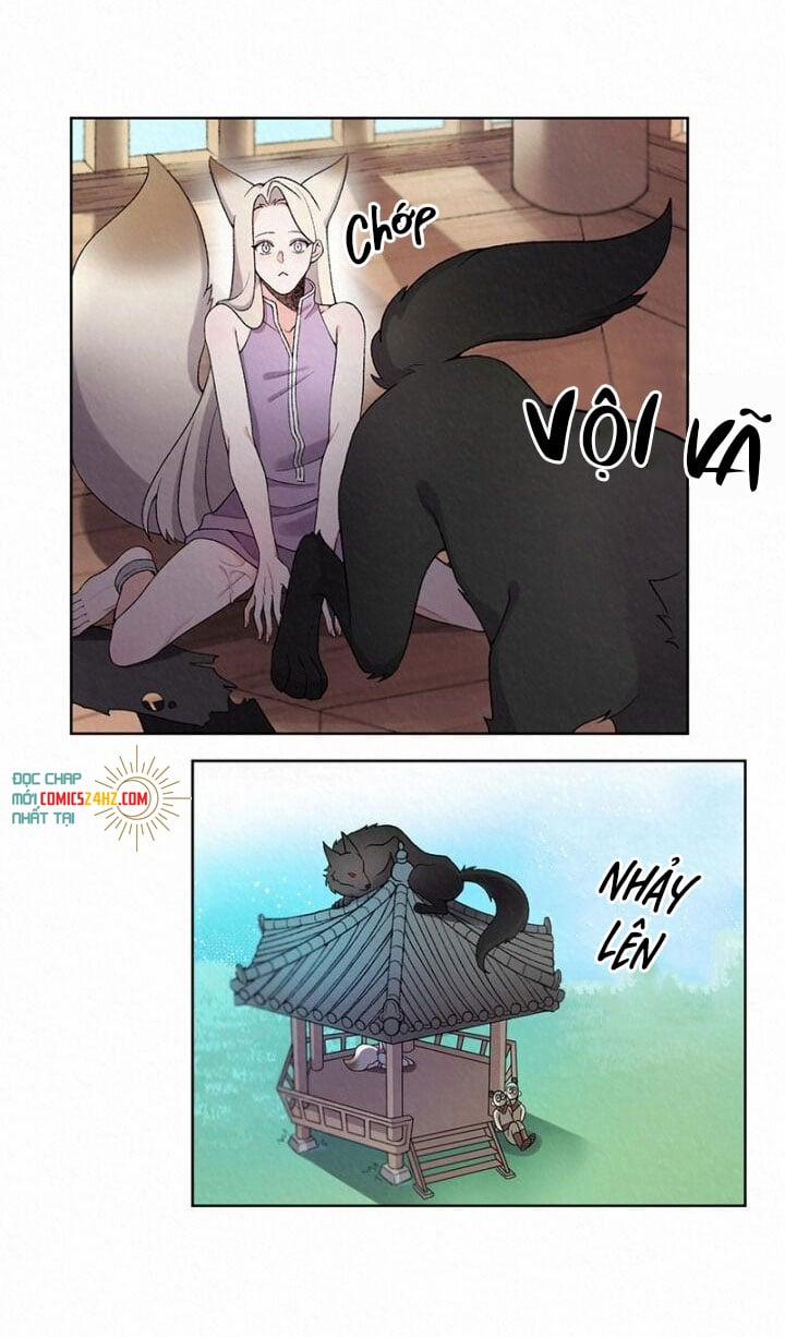 Truyền Thuyết Hồ Ly 5 trang 6