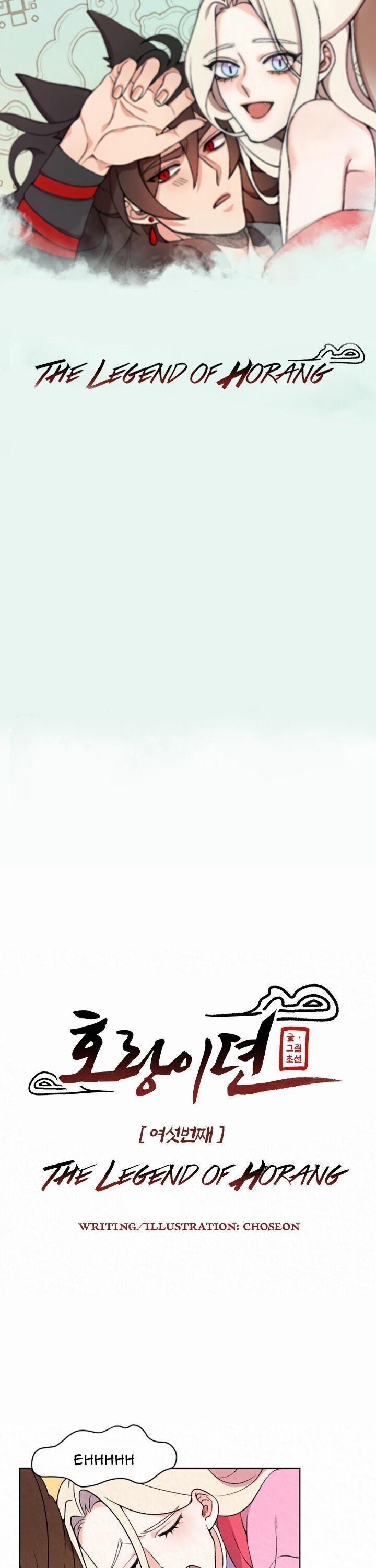 Truyền Thuyết Hồ Ly 6 trang 0