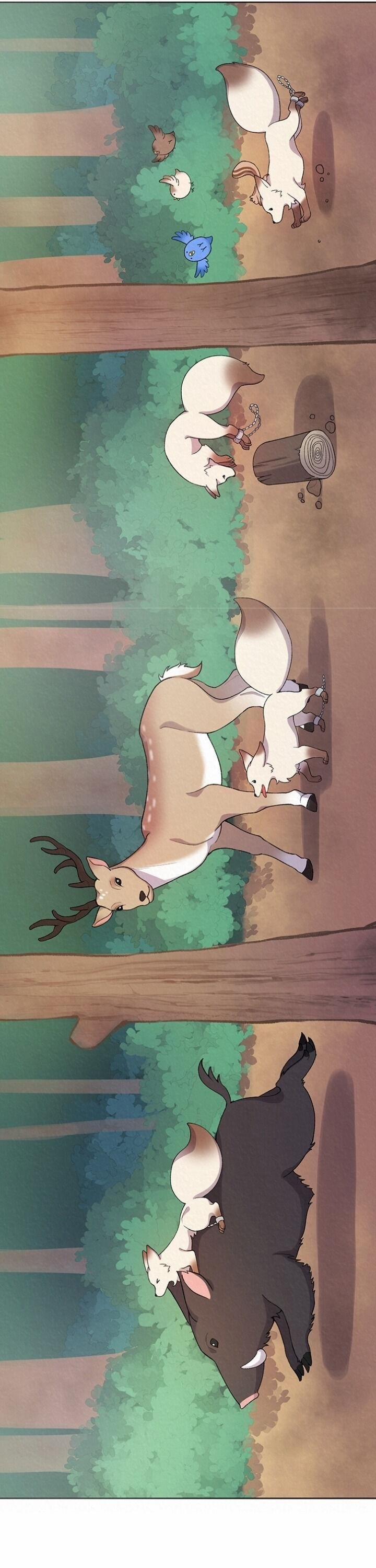 Truyền Thuyết Hồ Ly 6 trang 13