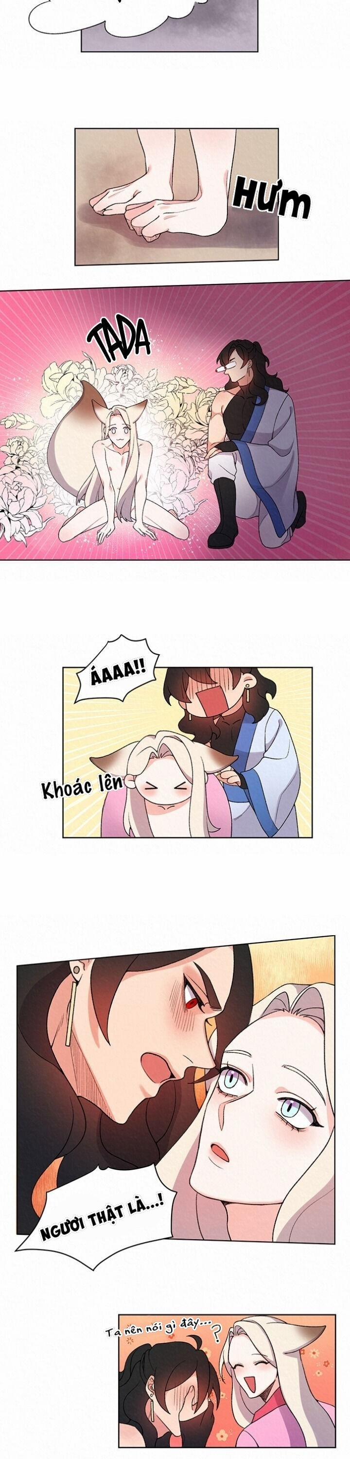 Truyền Thuyết Hồ Ly 6 trang 15