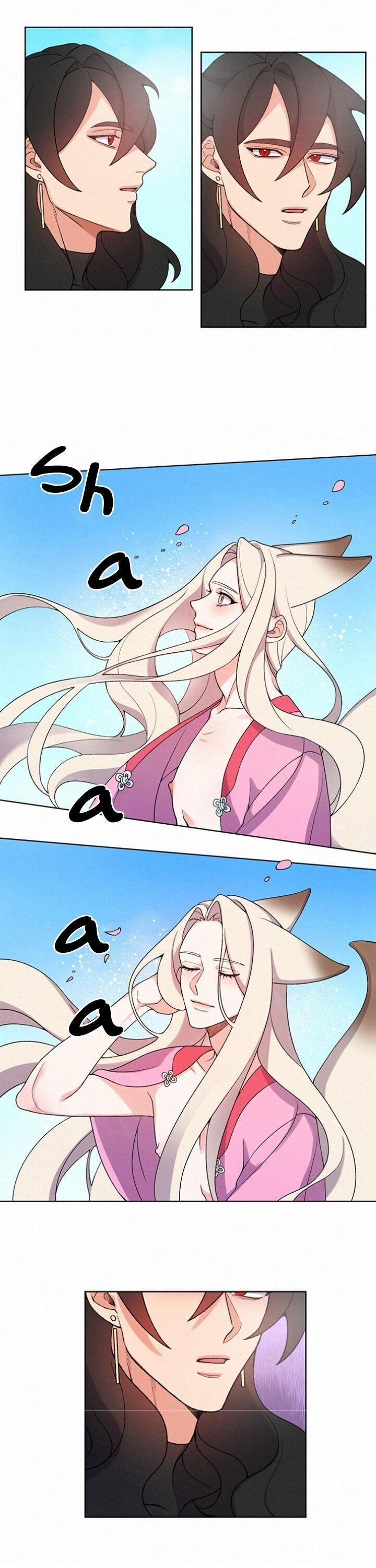 Truyền Thuyết Hồ Ly 6 trang 17