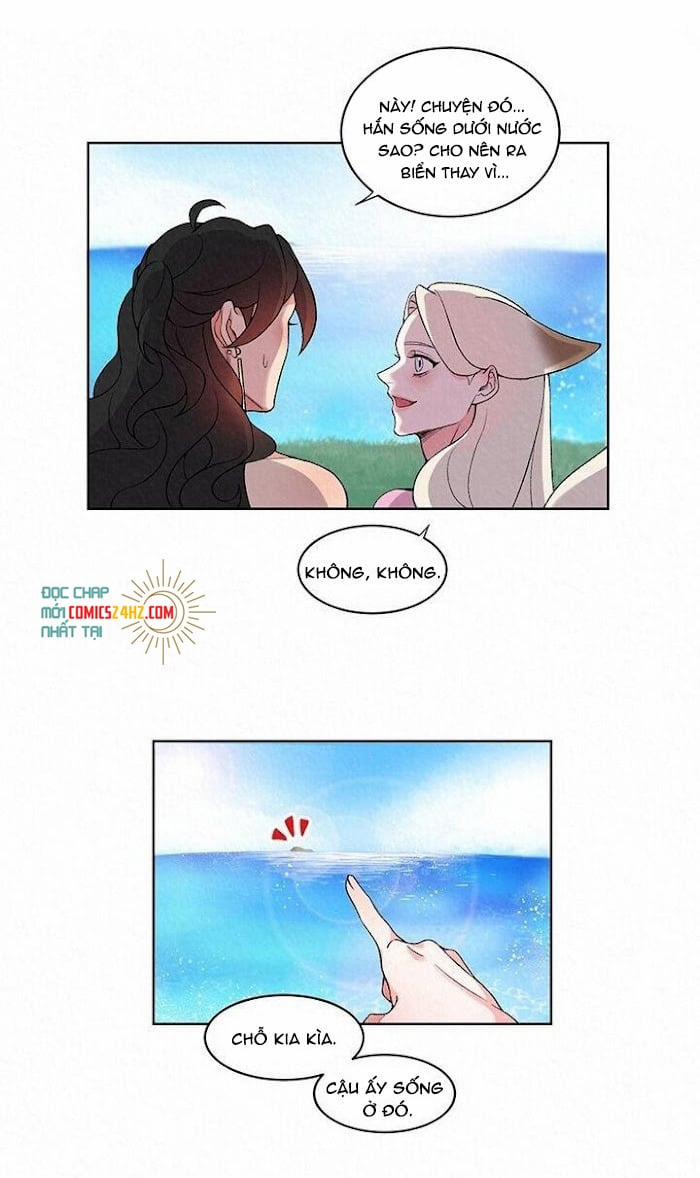 Truyền Thuyết Hồ Ly 7 trang 1