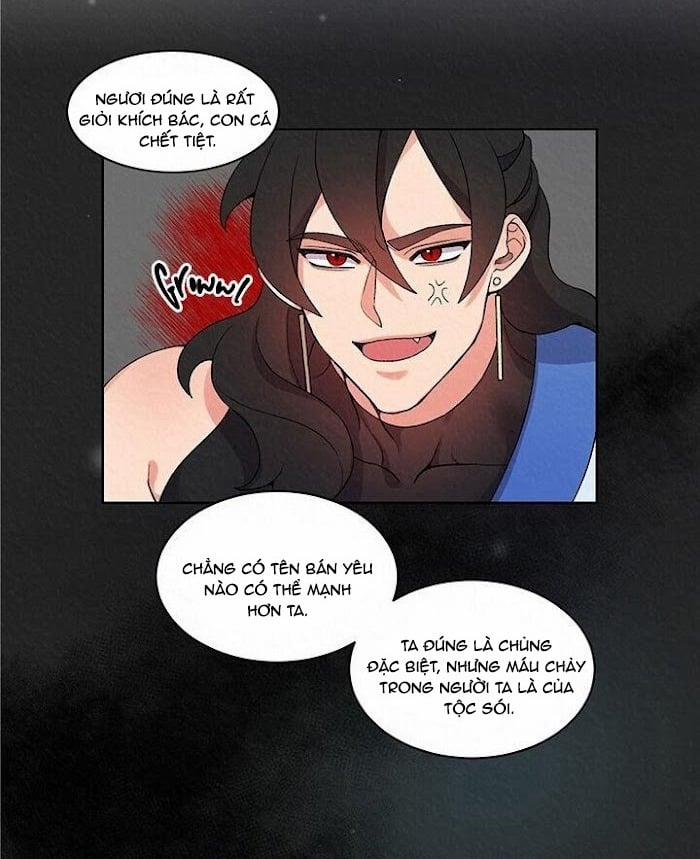 Truyền Thuyết Hồ Ly 7 trang 11