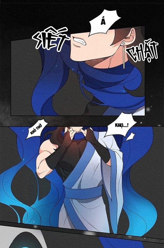 Truyền Thuyết Hồ Ly 7 trang 14