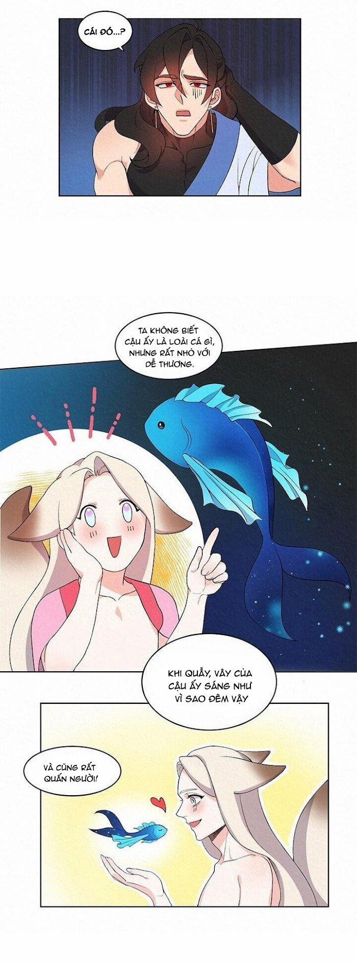 Truyền Thuyết Hồ Ly 7 trang 19