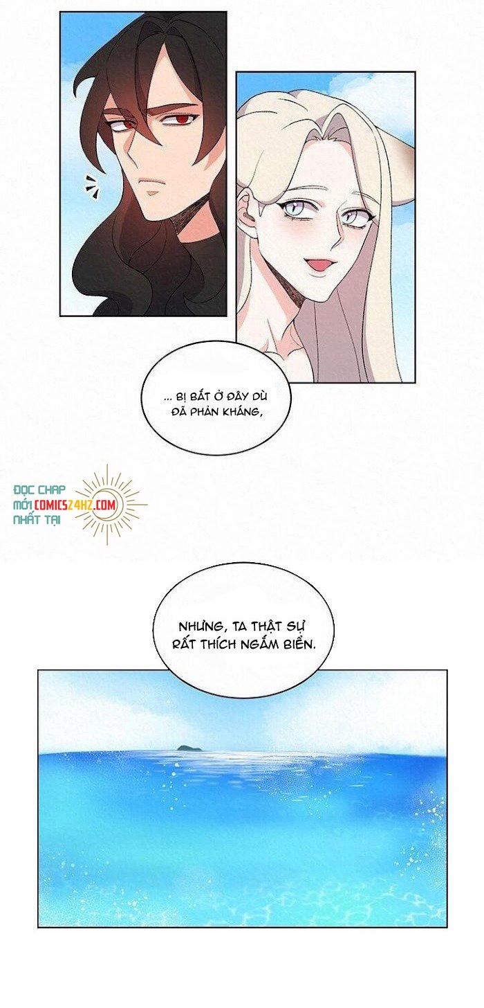 Truyền Thuyết Hồ Ly 7 trang 21