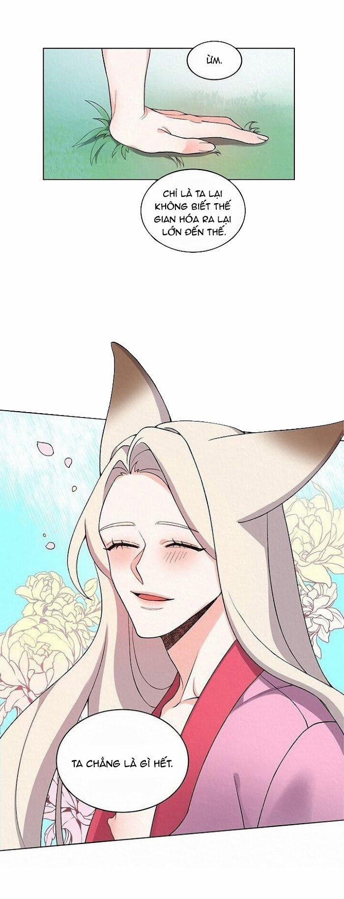 Truyền Thuyết Hồ Ly 7 trang 23